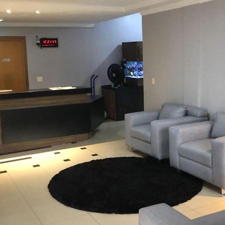 Acalantus Hotel Гояния Экстерьер фото
